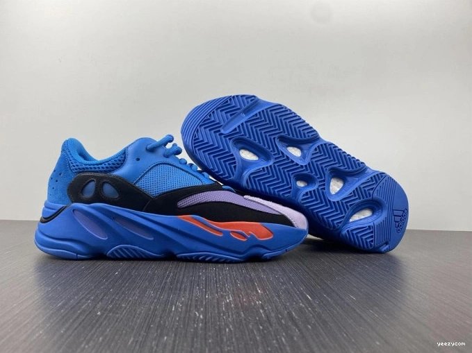 700 BLUE HP6674 BOOST YEEZY HI-RES ADIDAS 0809